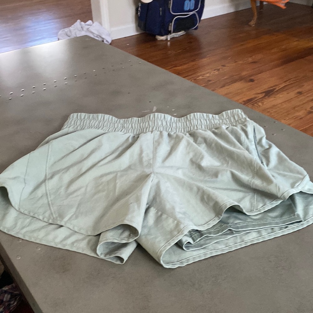 Running shorts